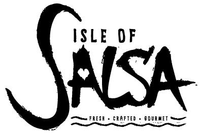 Isle of Salsa Logo